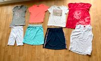 T-Shirts, Hose, Rock | Größe 152 | Mädchen | Stückpreis 1,50 EUR Kreis Pinneberg - Klein Offenseth-Sparrieshoop Vorschau