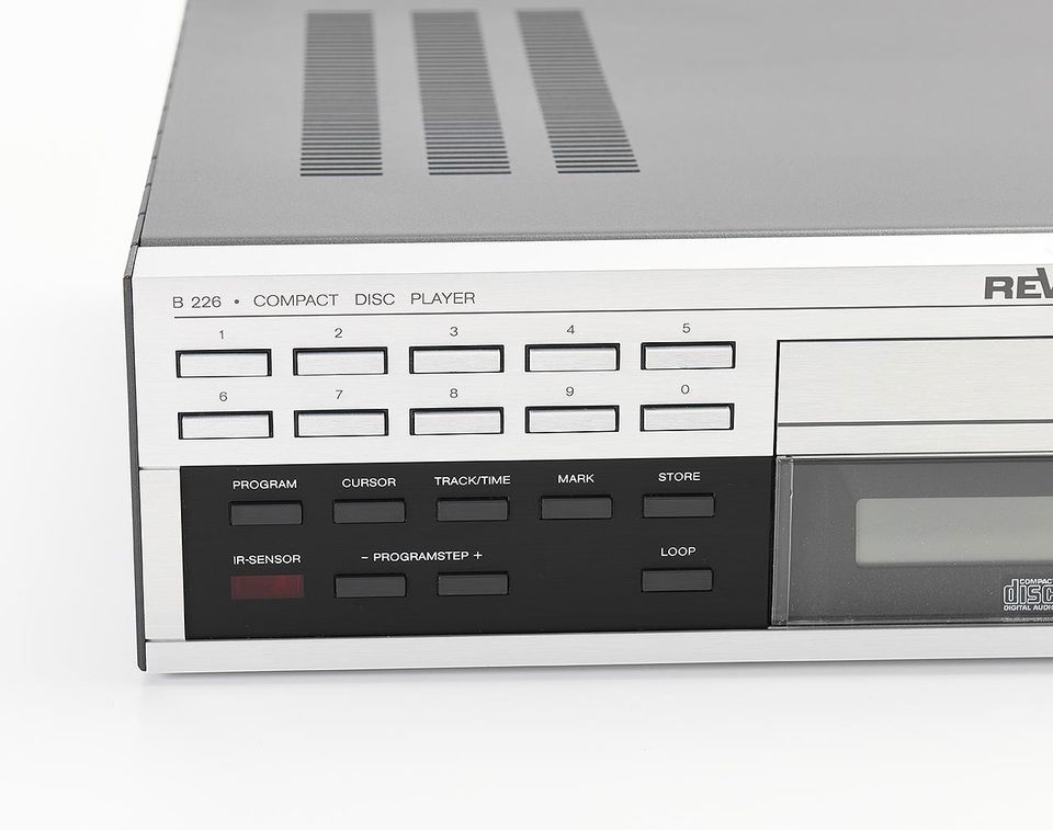 Revox B 226 CD-Player in Niederzissen