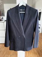 ZARA Blazer Gr.XS Neu Denimlook Boyfriend Nordrhein-Westfalen - Gescher Vorschau