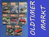 8 Oldtimer Markt Zeitschriften 2010 Mercedes SL G Alfa NSU BMW Bayern - Bernhardswald Vorschau