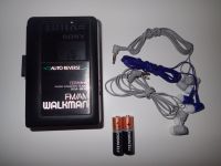 Sony Walkman, Radio Cassette, WM-BF43, 80er Jahre, Vintage! Altona - Hamburg Osdorf Vorschau