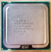 Intel Core 2 Duo 6320 CPU 1,86 GHz Nordrhein-Westfalen - Grevenbroich Vorschau