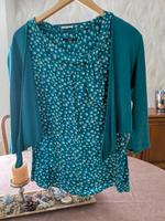 Bluse von Zero Gr.38/40 + Jacke von Street One Gr 36 Niedersachsen - Lehrte Vorschau