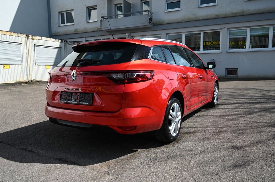 Renault Megane IV Grandtour Business Edition in Ulm