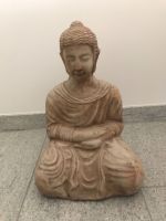 Buddha Statue Deko aus Ton/Stein Baden-Württemberg - Rheinstetten Vorschau