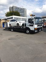 Abschleppwagen Mercedes Atego 7,5 Tonnen zu Verkaufen Berlin - Neukölln Vorschau