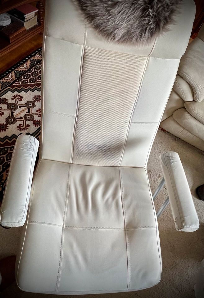 Massage Stuhl, Sessel, Hocker shiatzu Ganzkörper diese Woche in Budenheim