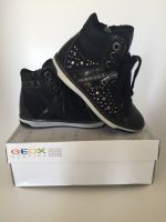 NEUw • Geox Kids Sneaker Gr. 31 in black • Schuhe Altona - Hamburg Lurup Vorschau