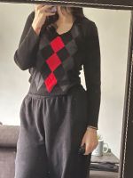karierter sweatshirt Pullover langarmshirt y2k vintage Nordrhein-Westfalen - Hamm Vorschau