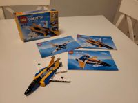 Lego Creator 3:1 Jet 31042 Hessen - Marburg Vorschau
