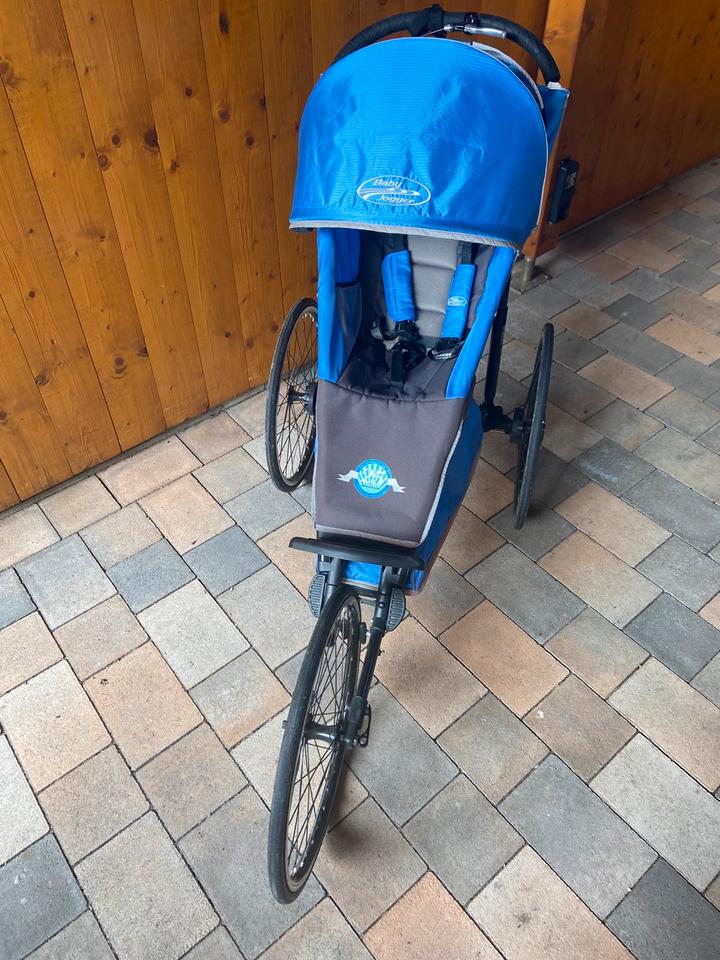 Baby Jogger blau 25th anniversary performance in Rheinland Pfalz Bad Durkheim kleinanzeigen
