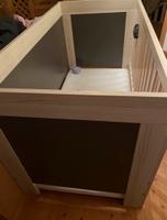 Wellemöbel Babybetten Zwillinge Kinderbett 70x140 Matratze Bett Bayern - Weiden (Oberpfalz) Vorschau
