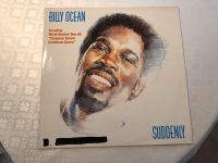 Billy Ocean Suddenly LP Album Vinyl Schallplatte Niedersachsen - Lathen Vorschau