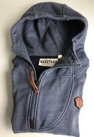 Naketano Pullover Hoody blau s schnizzel dizze Niedersachsen - Emden Vorschau