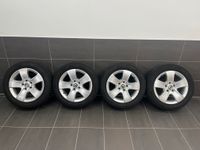 Original Skoda Alu mit Firestone Som **205/55/R16 91V ** Octavia Hessen - Laubach Vorschau