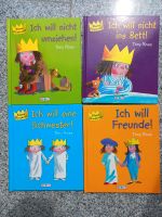 4 x Buch Kleine Prinzessin von Tomy Ross Rheinland-Pfalz - Frankenthal (Pfalz) Vorschau