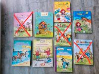 Div. Kinderbücher (Hexe Lilli, Barbie, Rabe Socke, Nele .. Buchholz-Kleefeld - Hannover Groß Buchholz Vorschau