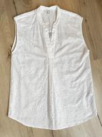❤️❤️ Blusen - Top von Esprit, Größe 38, weiß Niedersachsen - Loxstedt Vorschau