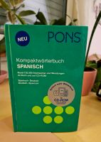 PONS Kompaktwörterbuch Spanisch + CD/ Wörterbuch Nordrhein-Westfalen - Sankt Augustin Vorschau