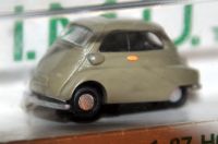 BMW Isetta Maßstab 1:87 /  HO für z.B. Märklin Modelleisenbahn Nordrhein-Westfalen - Datteln Vorschau