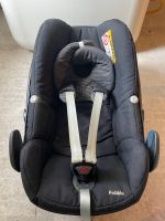 Maxi Cosi Pebble Babyschale inkl. Inlay, scharz Rheinland-Pfalz - Landau in der Pfalz Vorschau