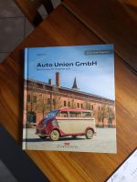 Buch Auto Union Spurensuche Ingolstadt zu verkaufen Bayern - Aiglsbach Vorschau