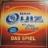 Das Quiz Gesellschaftsspiel mit Jörg P. Nordrhein-Westfalen - Tönisvorst Vorschau