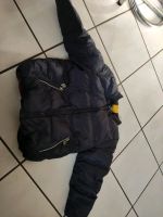 Steiff Winterjacke Daunenjacke Blau neuwertig Größe 110 Hannover - Bothfeld-Vahrenheide Vorschau