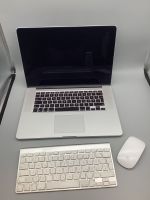 Apple Macbook Pro 15" + Tastatur + Mouse Sachsen - Rossau (Sachsen) Vorschau