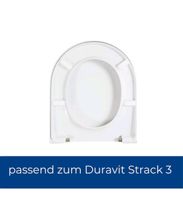 Homebad S3 Premium Softclose Deckel für Duravit Starck 3 Berlin - Neukölln Vorschau