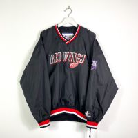 Vintage Red Wings USA Crewneck Sweater Gr.L NHL 90er 90s y2k Nordrhein-Westfalen - Gronau (Westfalen) Vorschau