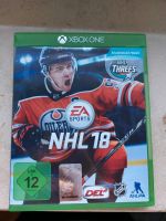 NHL 18 Xbox one Hessen - Immenhausen Vorschau