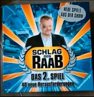 Schlag den Raab Das 2. Spiel Niedersachsen - Uelzen Vorschau