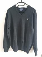 Gant V-Pullover 3XL Schwarz Niedersachsen - Garbsen Vorschau