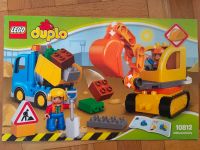 Lego Duplo - Bagger - Alter 1/5 Jahre Düsseldorf - Oberkassel Vorschau