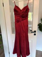 Abendkleid rot zu verkaufen Niedersachsen - Wildeshausen Vorschau
