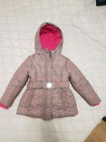 Winterjacke Mädchen Topolino 104 Hessen - Niddatal Vorschau