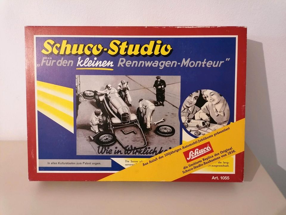 Schuco Studio Bausatz 1055 in Leipzig