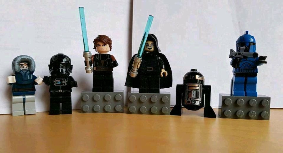 Lego Star Wars Figuren in Dormagen