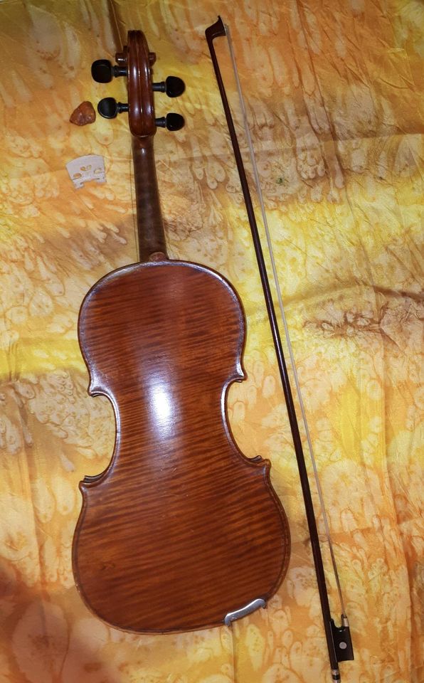1928.Violine 4/4.Kopie nach Antonio Stradivari.Josef Lídla. in Burghausen
