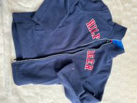 Tommy Hilfiger Fleece Jacke Gr 140 Hessen - Lohfelden Vorschau