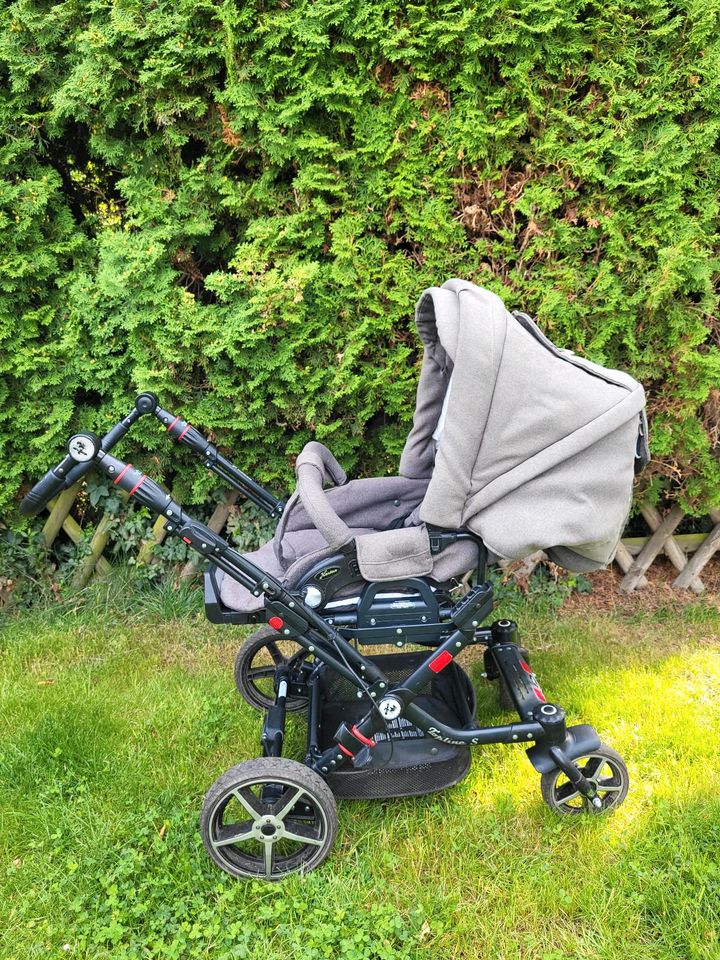 Gepflegter Hartan Kinderwagen in Sülzetal