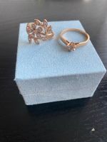 Gold Ring aus Russland 585 pro 280€ Brandenburg - Eisenhüttenstadt Vorschau