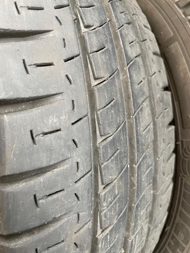 Reifen Michelin 215 /60 R17 С  2 Stück in Olfen