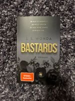 Bastards Roman J.S. Wonda Buch Hessen - Neuhof Vorschau