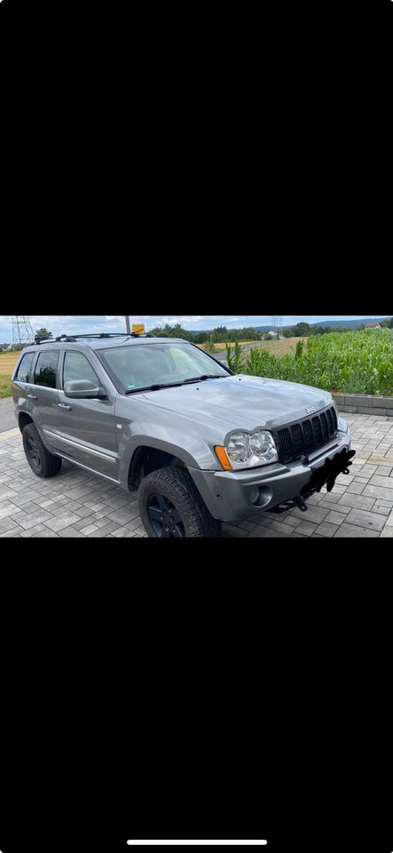 Jeep Grand Cherokee in Eitorf