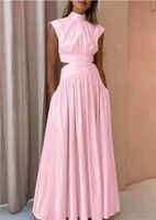 Kleid mit Cut Outs Pink M München - Schwabing-Freimann Vorschau