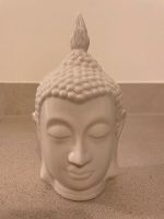 Buddha Kopf Deko weiß Hessen - Lampertheim Vorschau