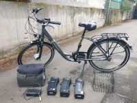 Zündapp Green 3.0 Alu City-E-Bike 26 Zoll, wenig gefahren Hessen - Ober-Ramstadt Vorschau