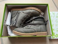 Graue Stiefel Kinderschuhe Kinderstiefel Gr. 24 Bobbi Shoes Nordrhein-Westfalen - Dorsten Vorschau